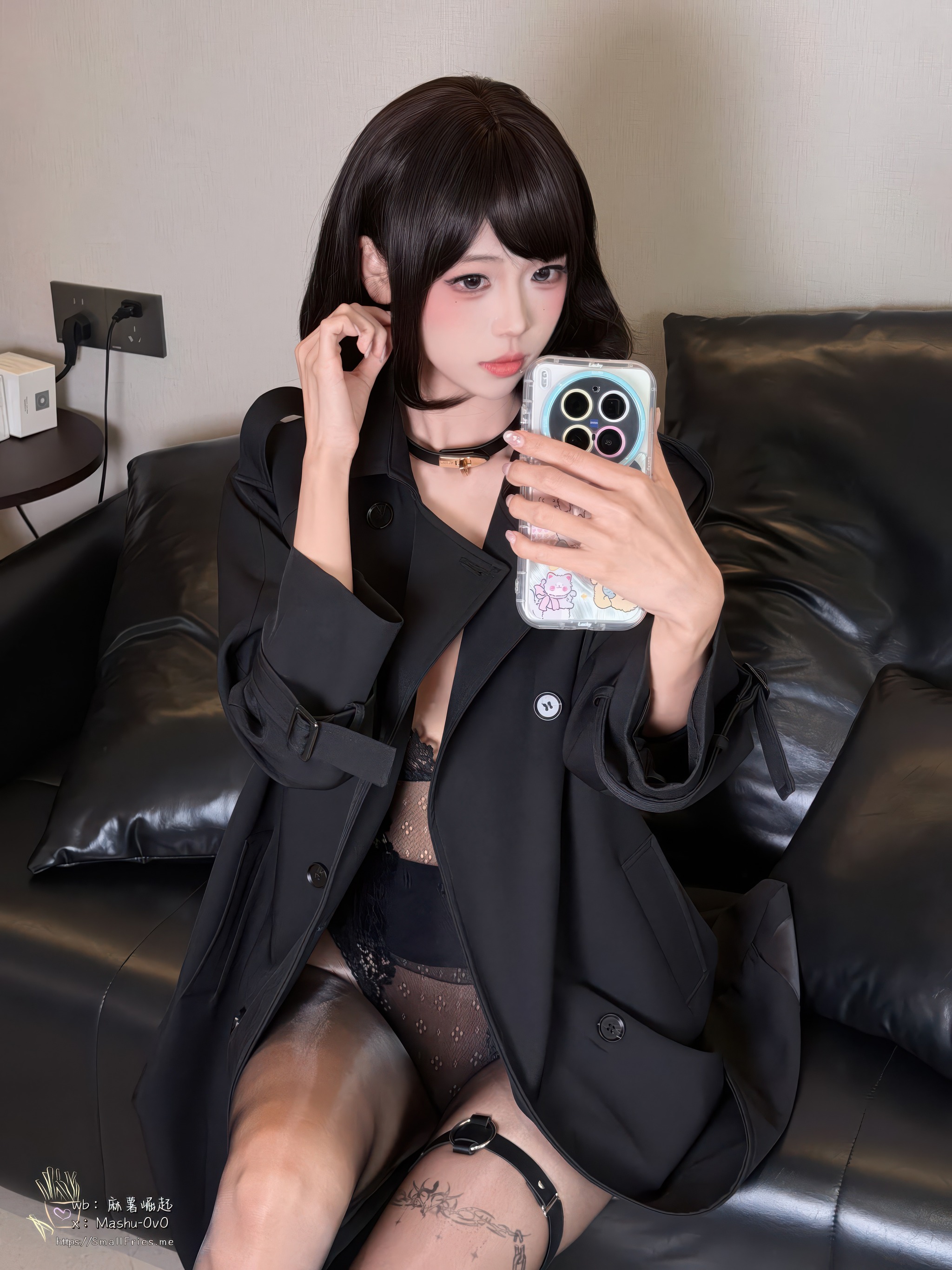 麻薯好吃 – NO.036 被改变的惊喜 [121P1V]-XikXak